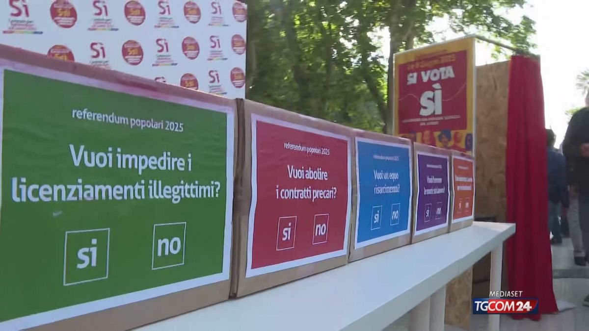 11.00 IL QUINTO REFERENDUM SRV