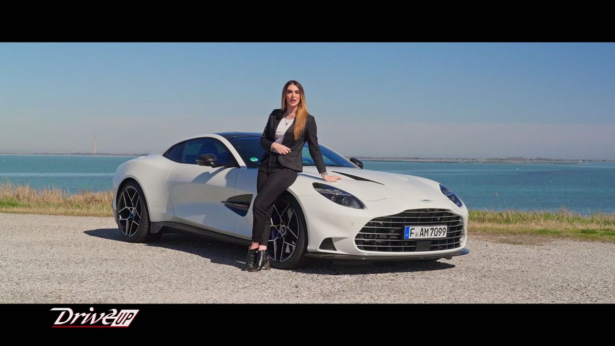 Aston Martin Vanquish