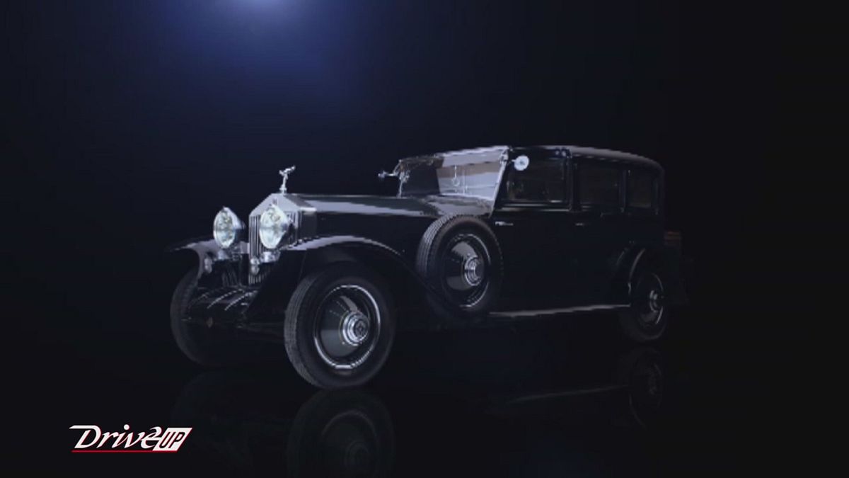 I Signori dell'Auto: Charles Rolls & Henry Royce