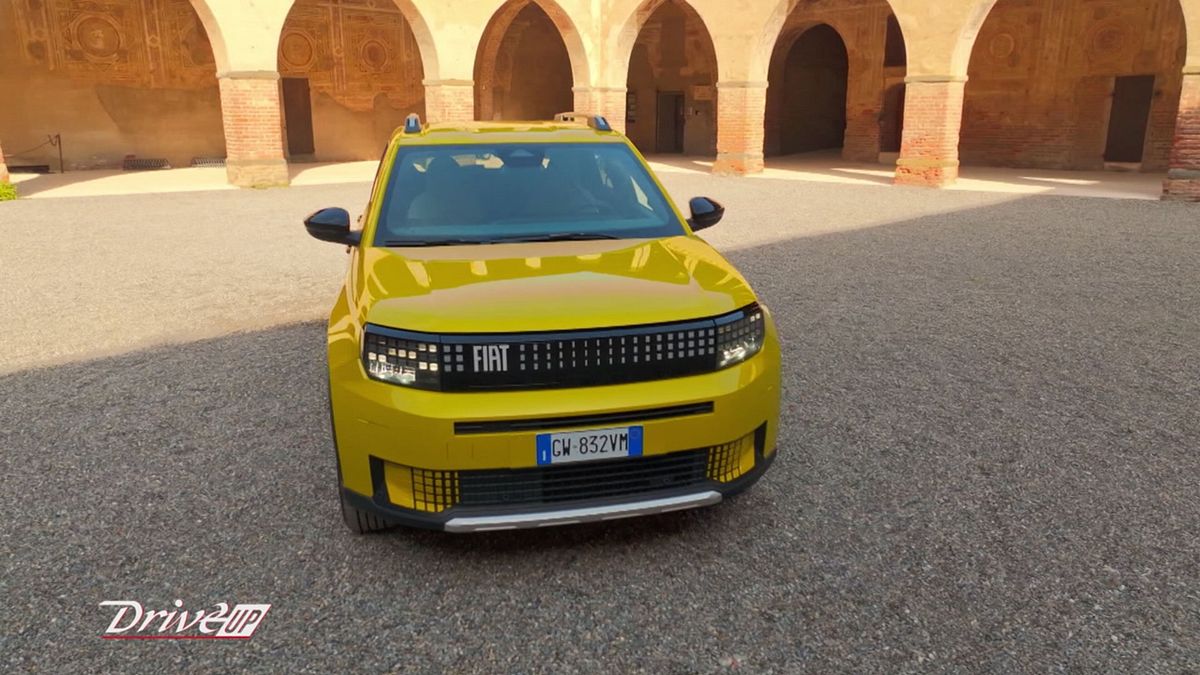 Fiat Grande Panda
