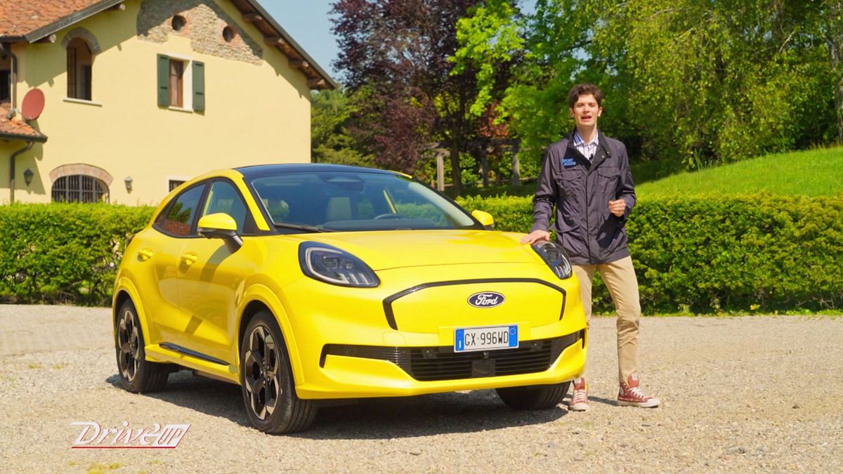 Ford Puma Gen-E