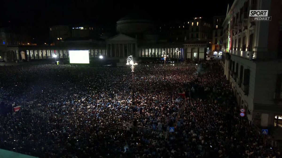 MCH ESULTANZA PRIMO GOL NAPOLI MCH