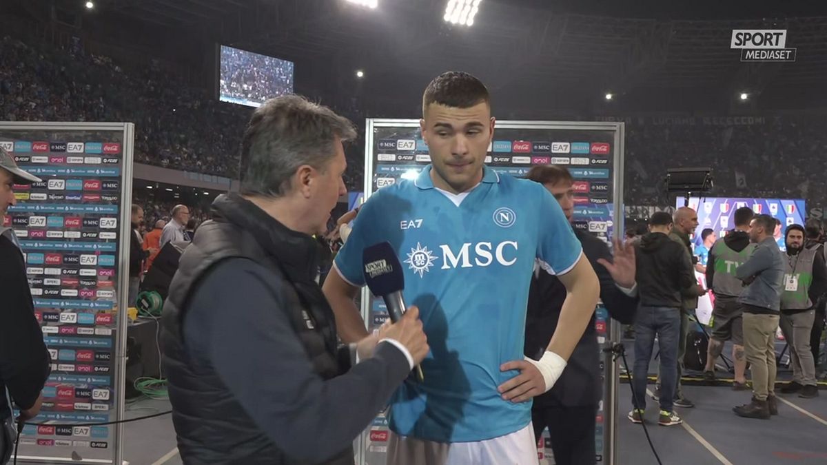 DICH BUONGIORNO POST SCUDETTO PER SITO 23/5 DICH