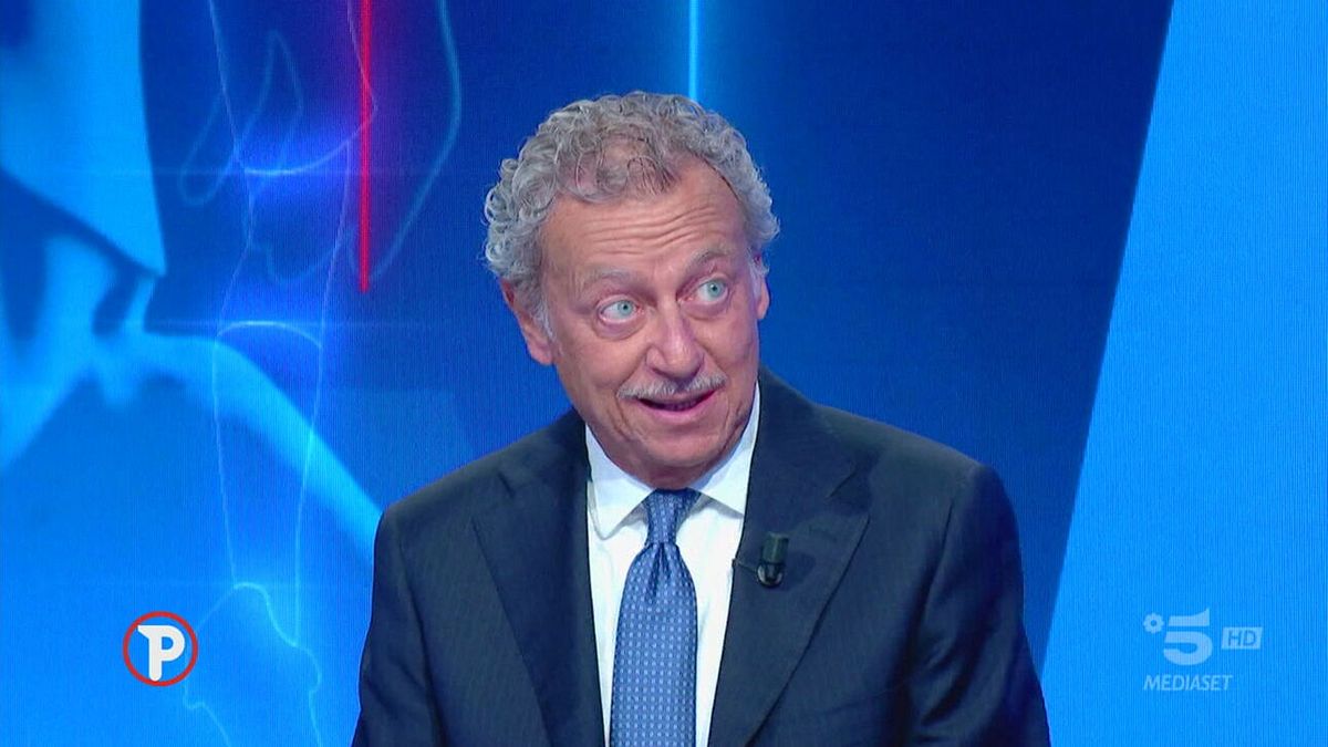 Sabatini: "Lo scudetto del Napoli nasce grazie a una sconfitta"