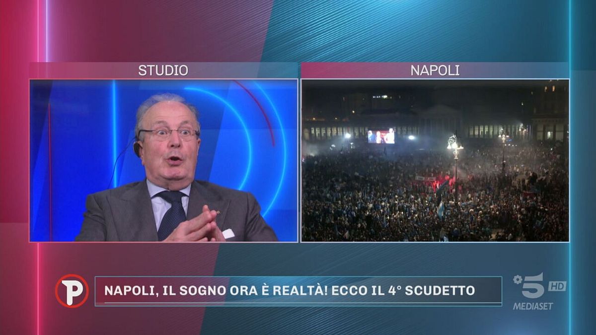 Ordine: "Scudetto di Conte? A Casa Milan ci sarà qualcuno che non dorme..."