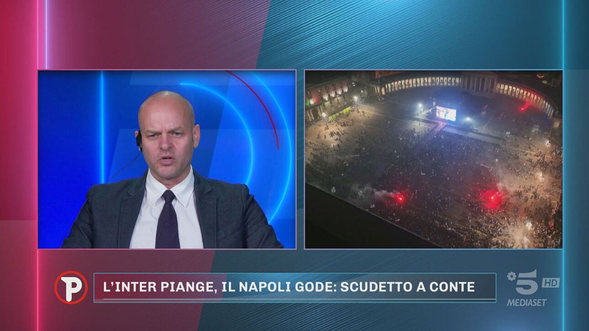 Biasin: "Ecco quando l'Inter ha perso lo scudetto"