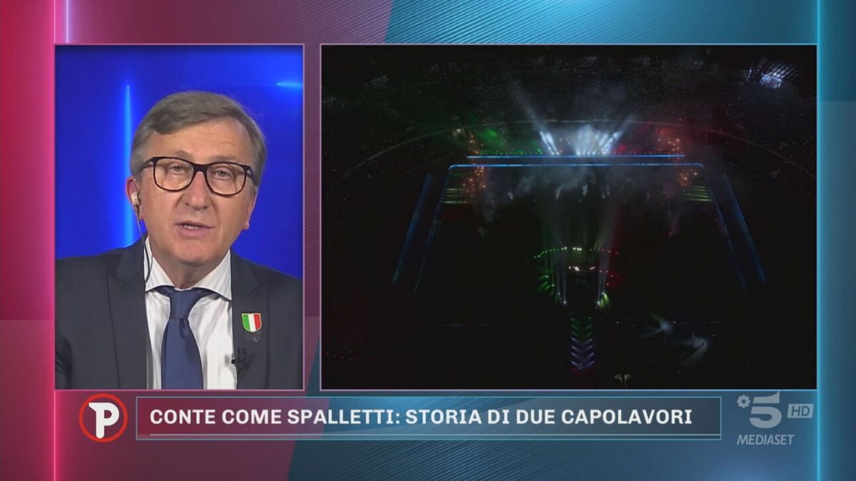 Auriemma: "Questo scudetto è l'impresa più grande della carriera di Conte"