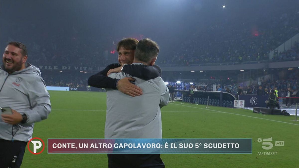 Ordine: "Conte ha già deciso di lasciare il Napoli"