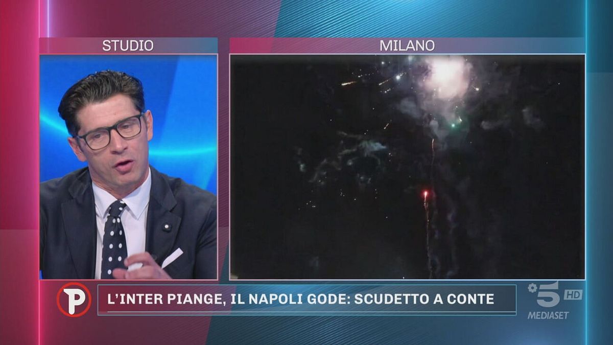 Tacchinardi: "McTominay sembra un po'... il Conte calciatore"