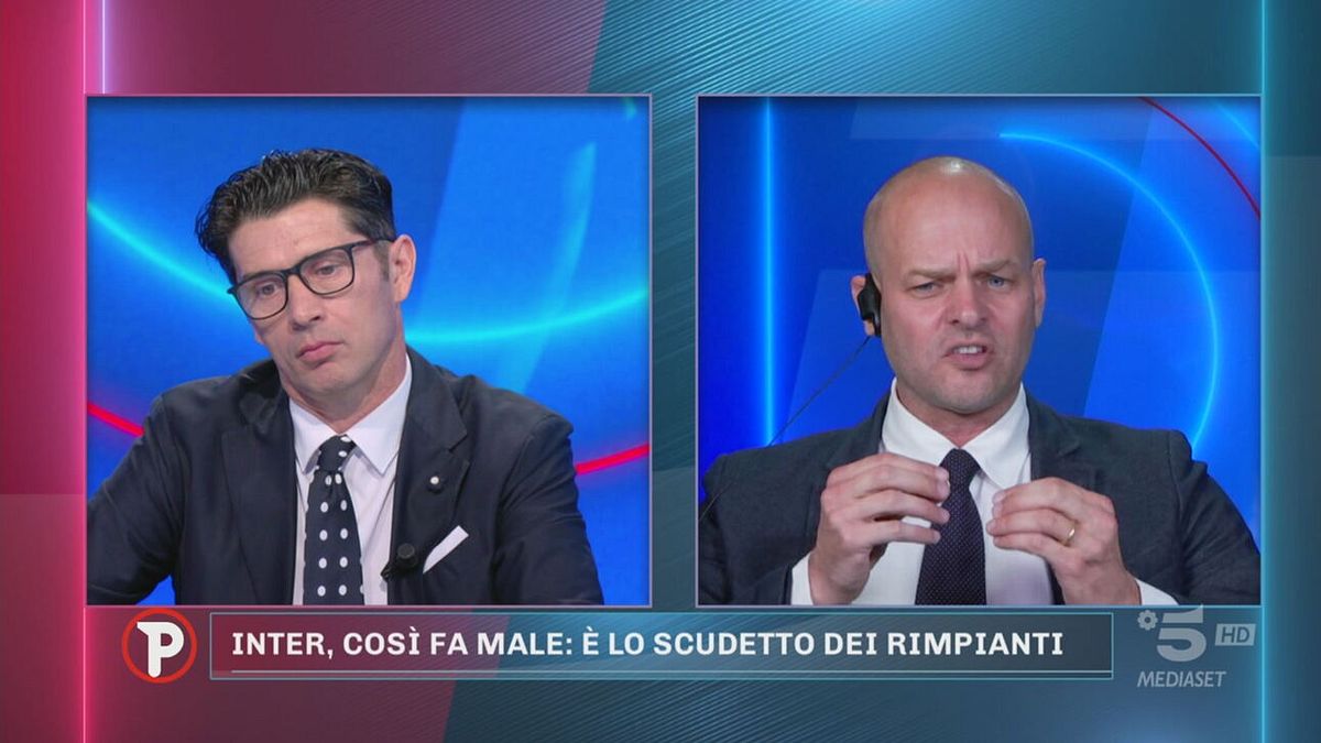 Biasin: "Il campionato l'ha vinto il Napoli? No, l'ha perso l'Inter!"