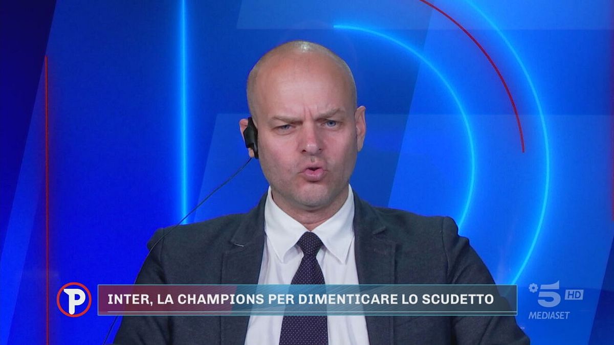 Biasin: "Inter promossa, a prescindere dalla finale di Champions"