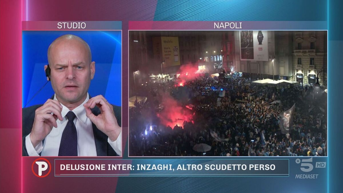 Biasin: "Inzaghi rimarrà all'Inter? Non è detto..."