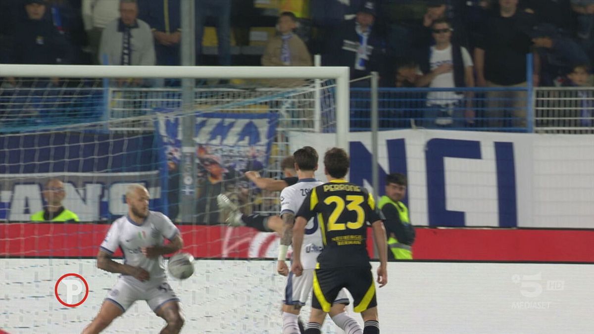 La moviola di Como-Inter: un nuovo "caso Bisseck"?