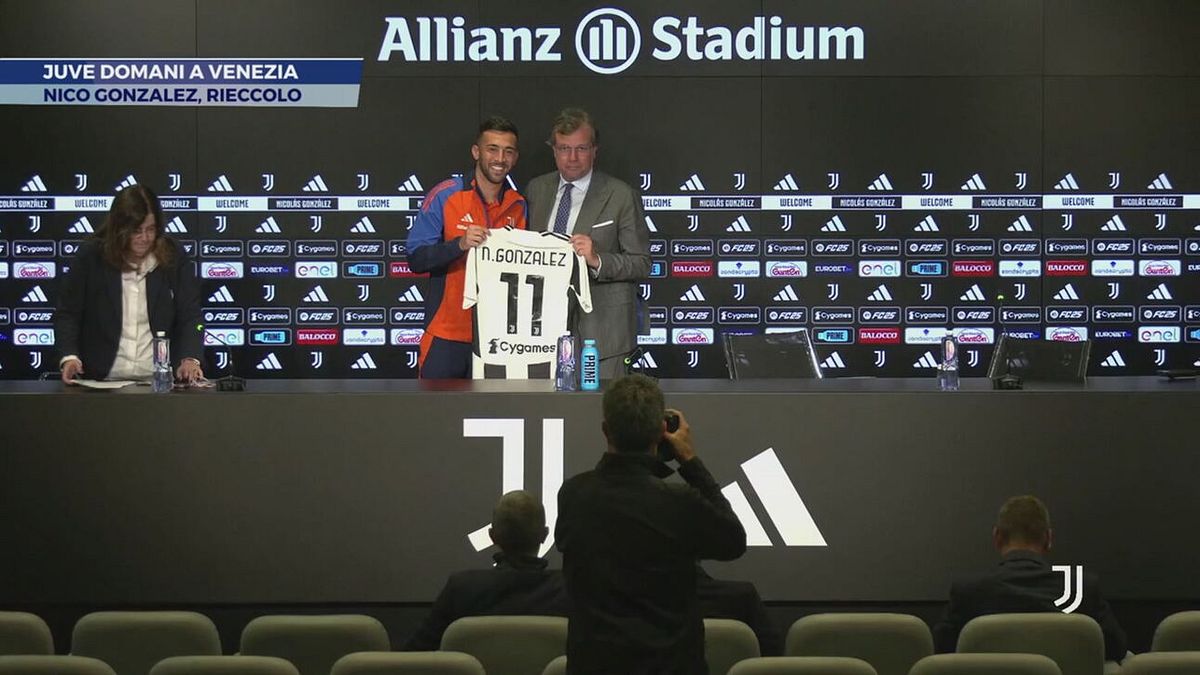 Juve domani a Venezia