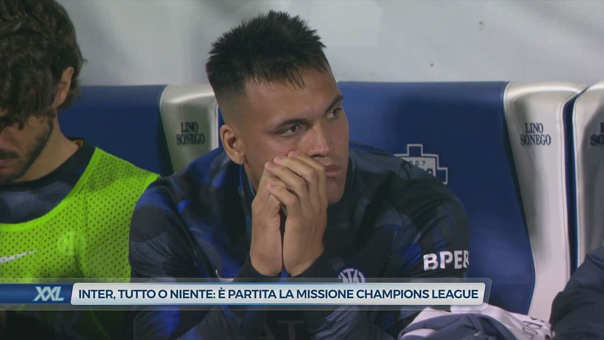 Inter, tutto o niente: è partita la missione Champions League