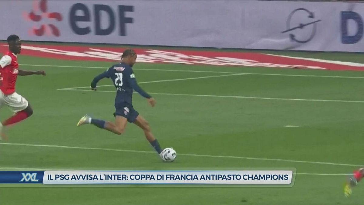 Il Psg avvisa l'Inter: Coppa di Francia antipasto Champions