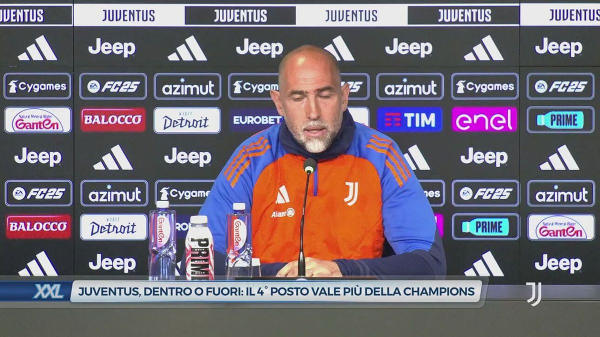 Juventus, dentro o fuori: il 4° posto vale più della Champions