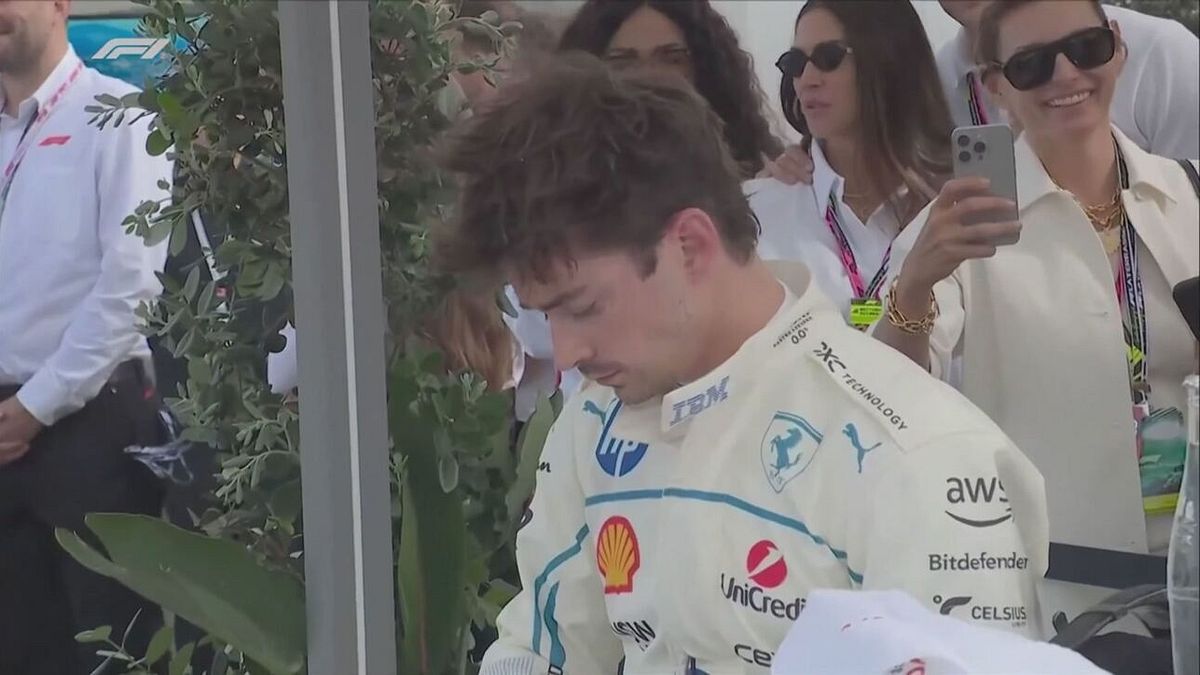 F1, Gp Montecarlo Norris pole e record, Leclerc è secondo