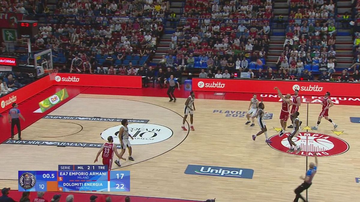 Playoff, quarti di finale, gara 4: passano Milano e Brescia