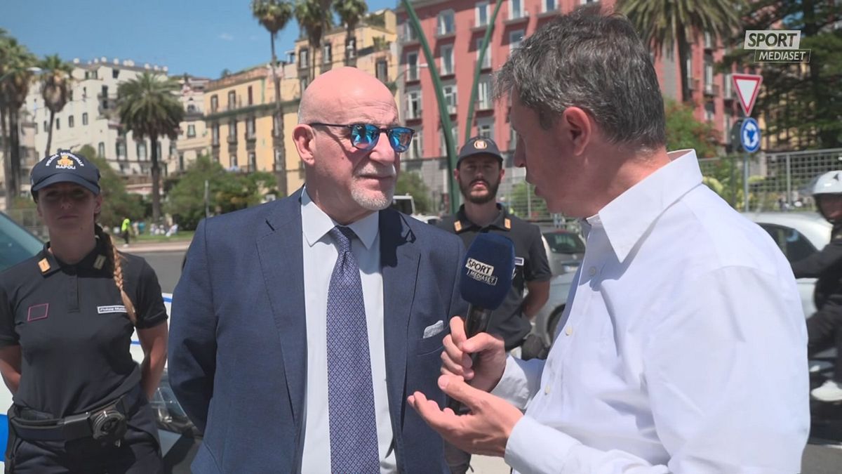 DICH COMANDANTE VIGILI URBANI NAPOLI DICH