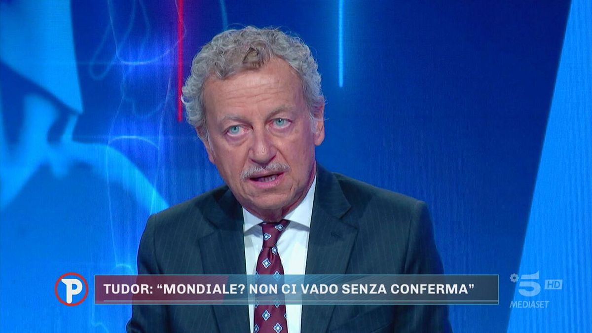 Sabatini: "I meriti di Tudor alla Juve sono notevoli"
