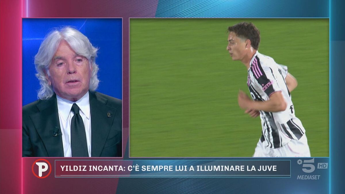 Zazzaroni: "Su Yildiz ho cambiato idea, ora spero che la Juve non lo venda"