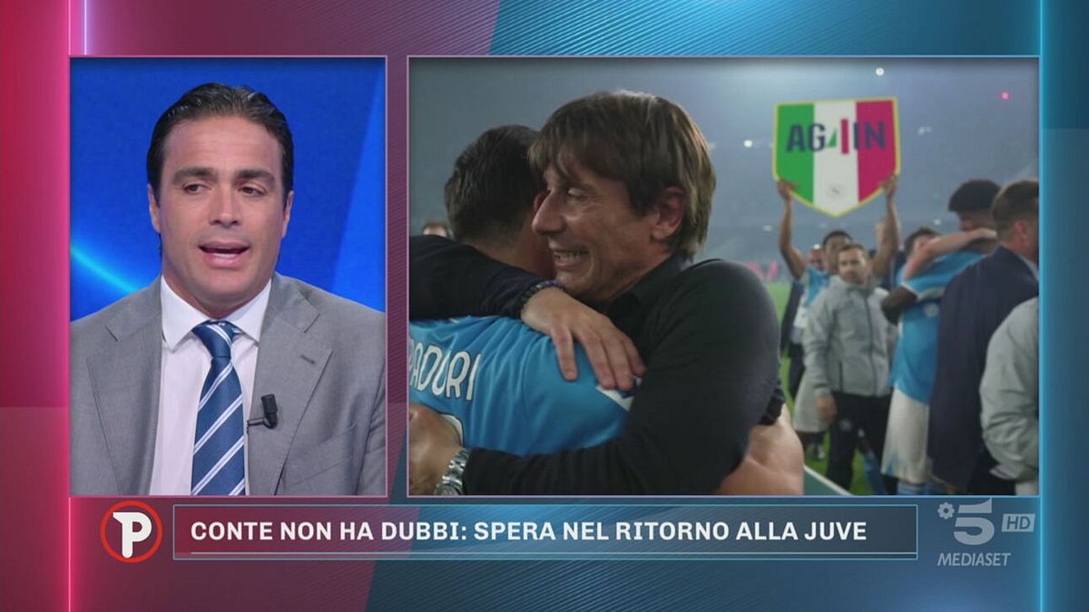 Matri: "La situazione ideale per Conte è il Milan"