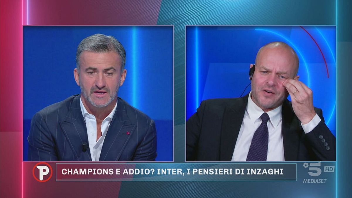 Panucci: "Inzaghi ha regalato lo scudetto al Napoli"