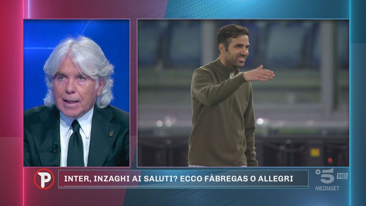 Zazzaroni: "Fabregas è la prima opzione della Roma"