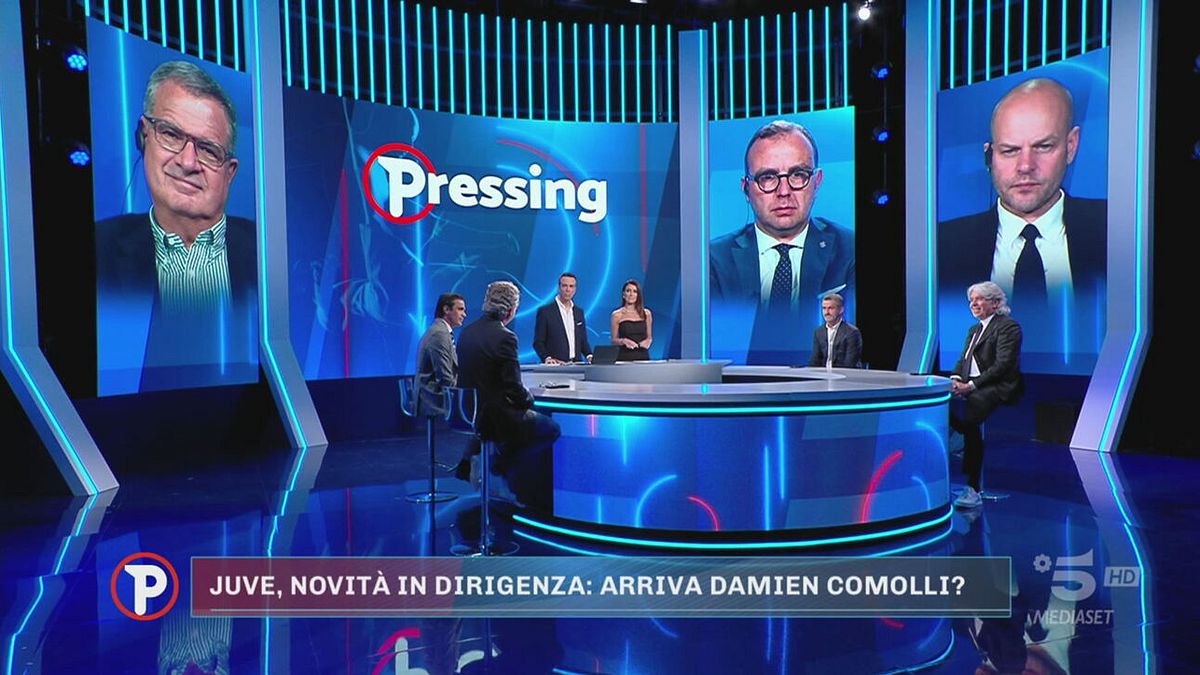 Juve, nuovo dirigente in arrivo? Chi è Damien Comolli