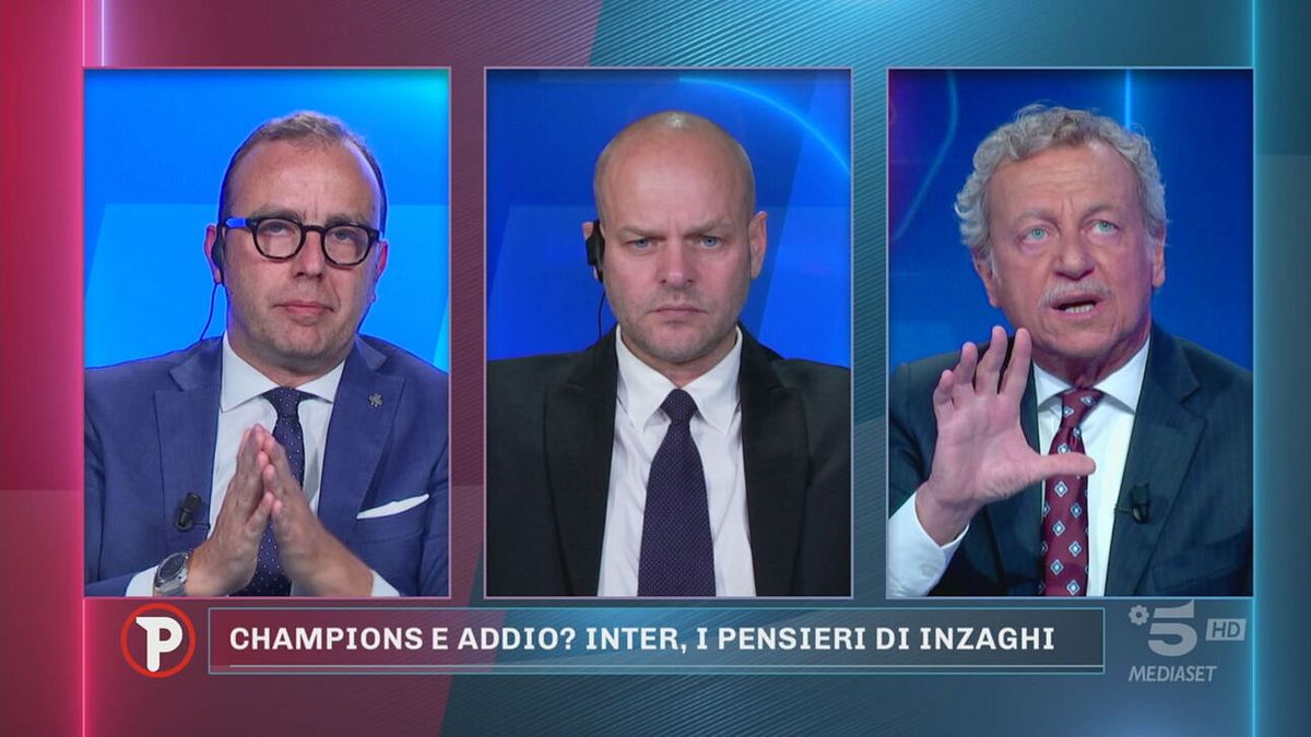 Trevisani: "In Italia se vinci sei un grande, se perdi un c***"e: questo ragionamento è sbagliato"