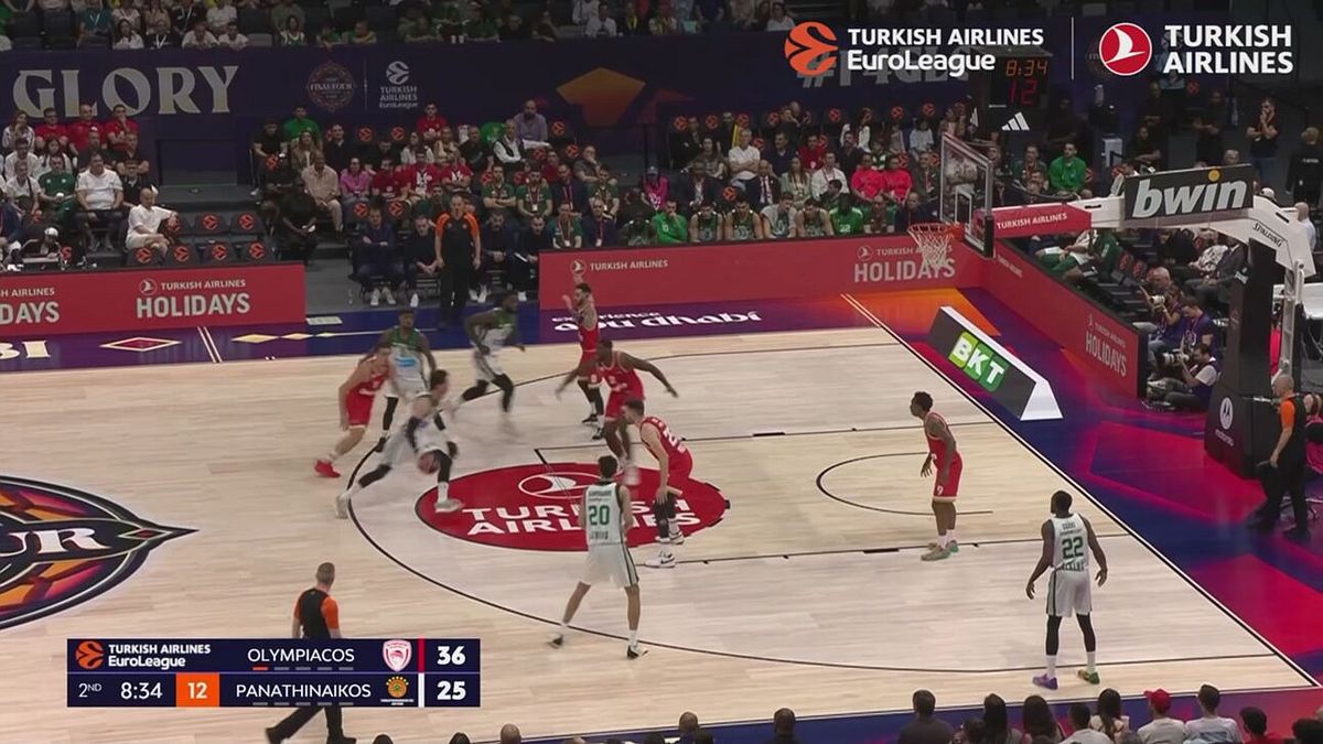 Flight Time Eurolega: Finale 3/4° posto - 25 maggio