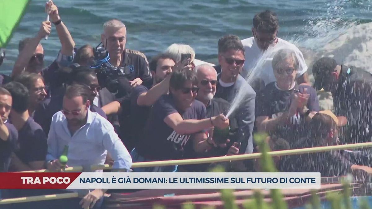 Napoli, l'Italia ha i suoi campioni