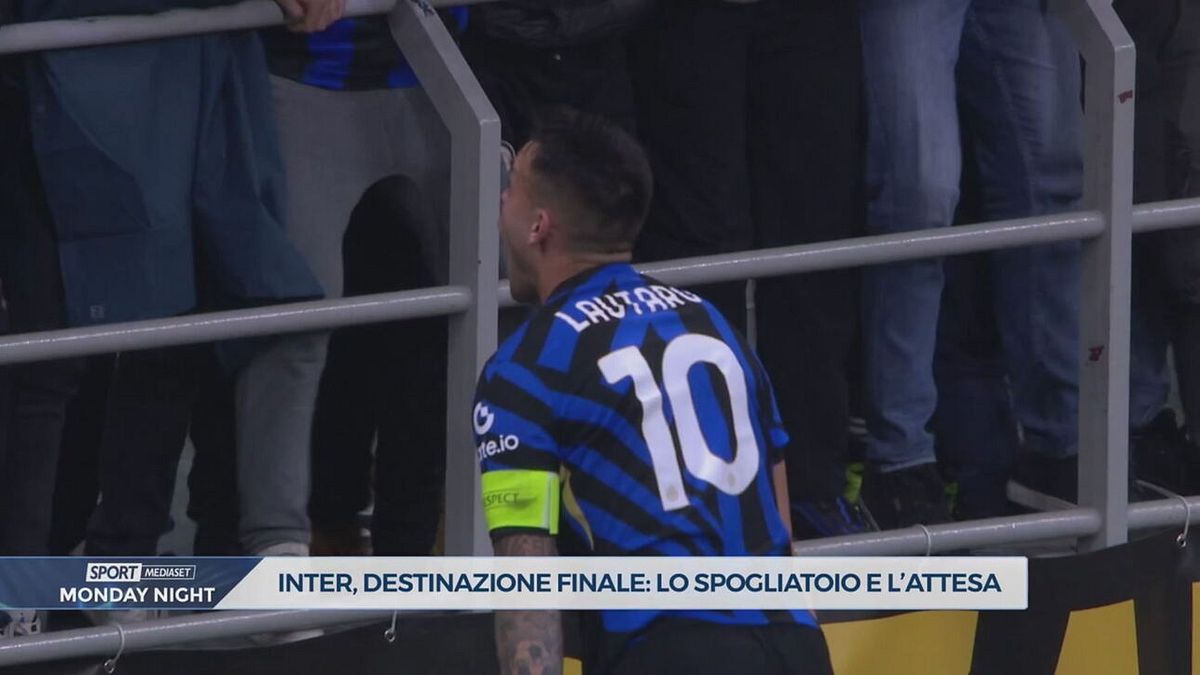 Inter, destinazione finale