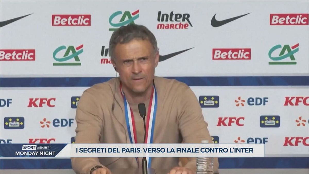 I segreti di Luis Enrique