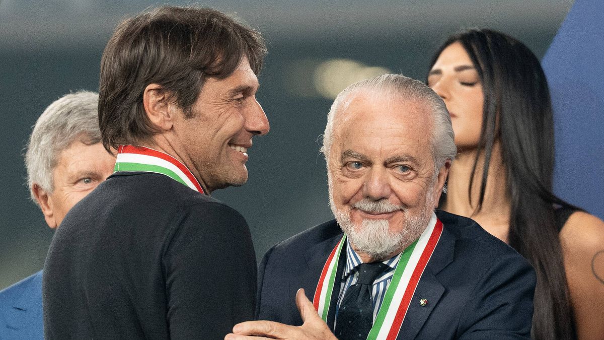 Conte e De Laurentiis