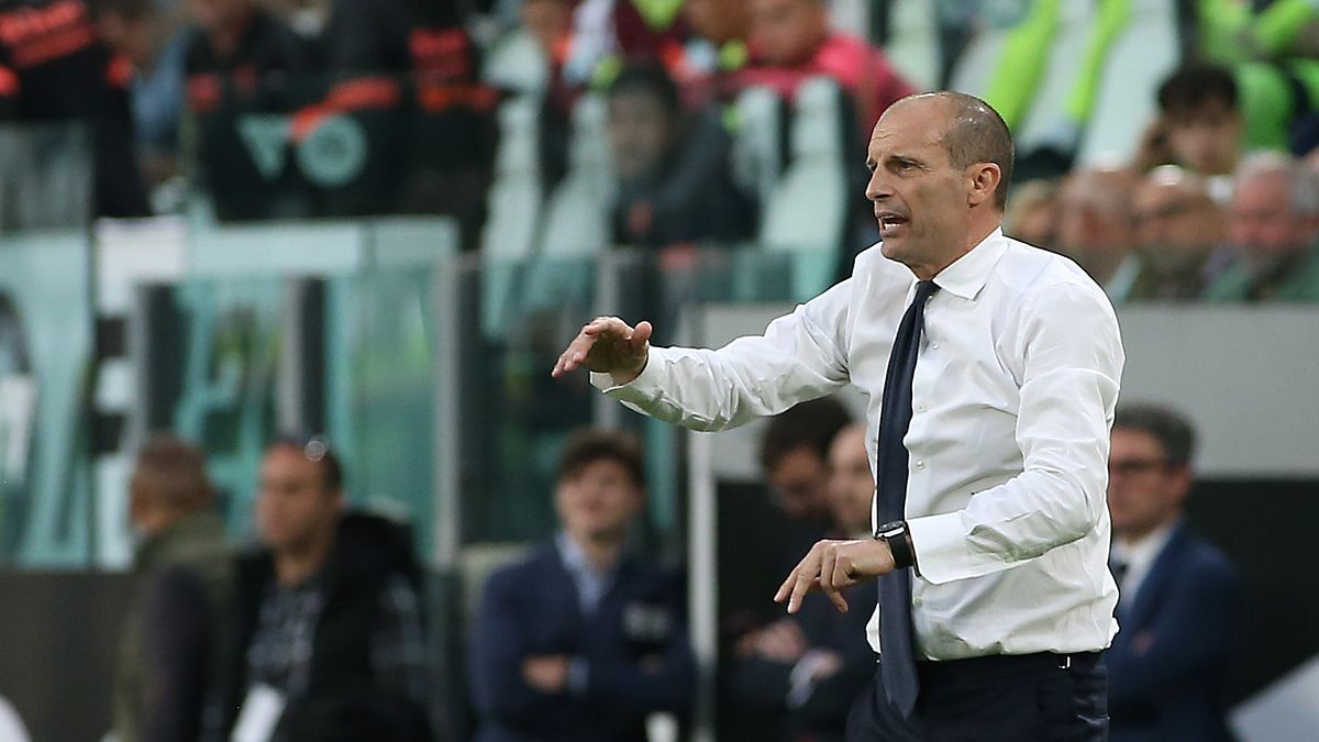 Massimiliano Allegri