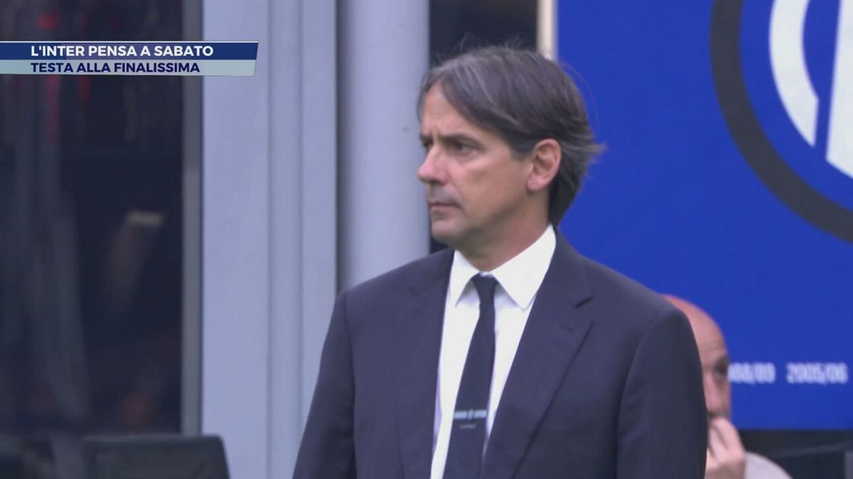 L'Inter pensa a sabato