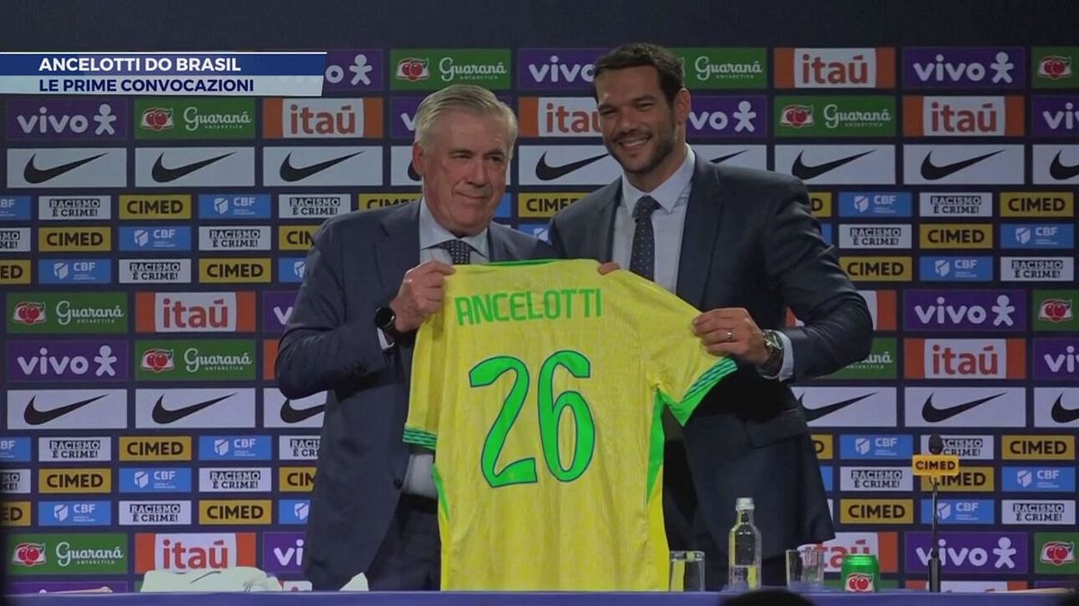 Ancelotti do Brazil