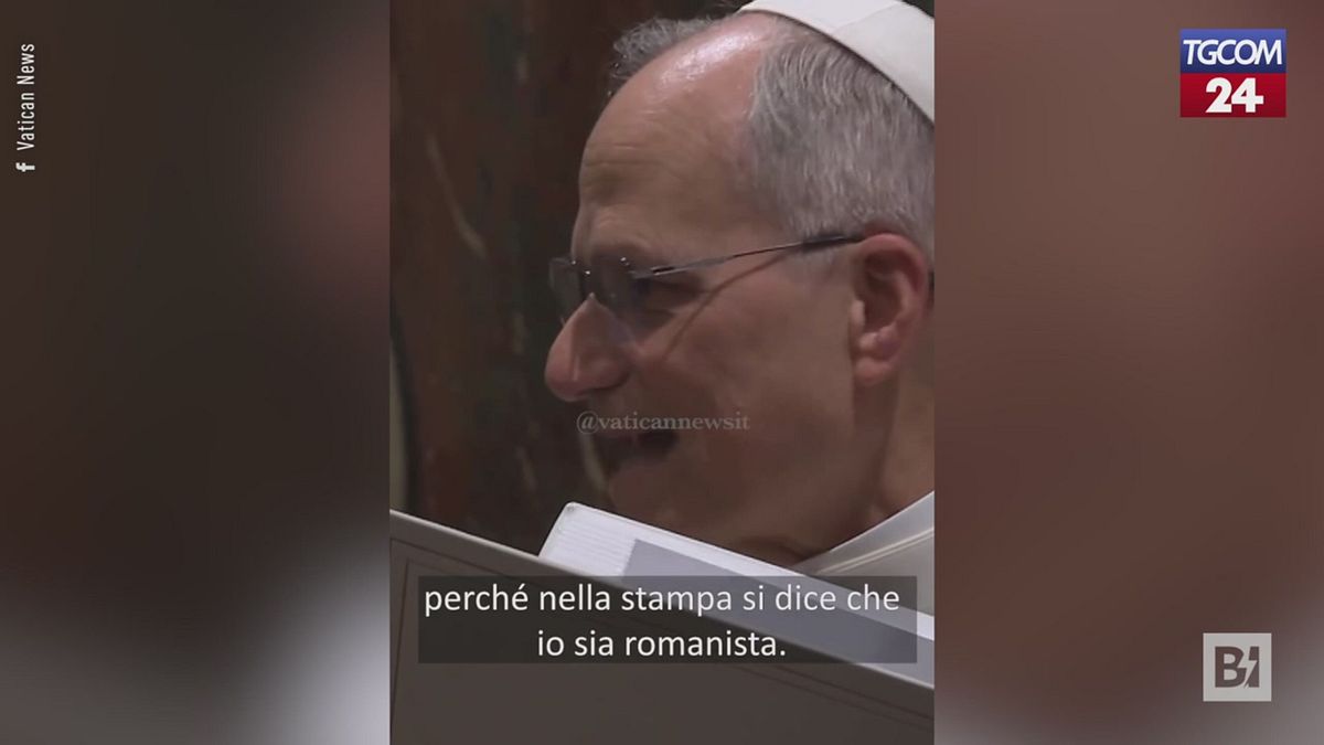 Vaticano, il Papa incontra i giocatori del Napoli
