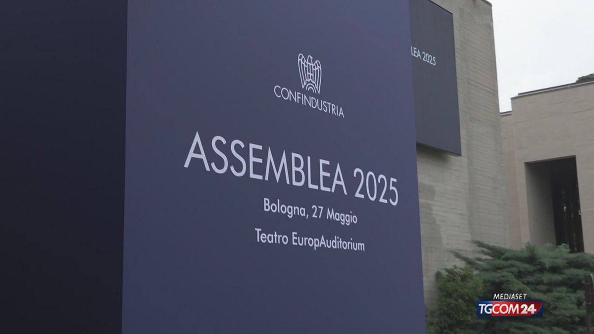 18.00 CONFINDUSTRIA MELONI  SRV