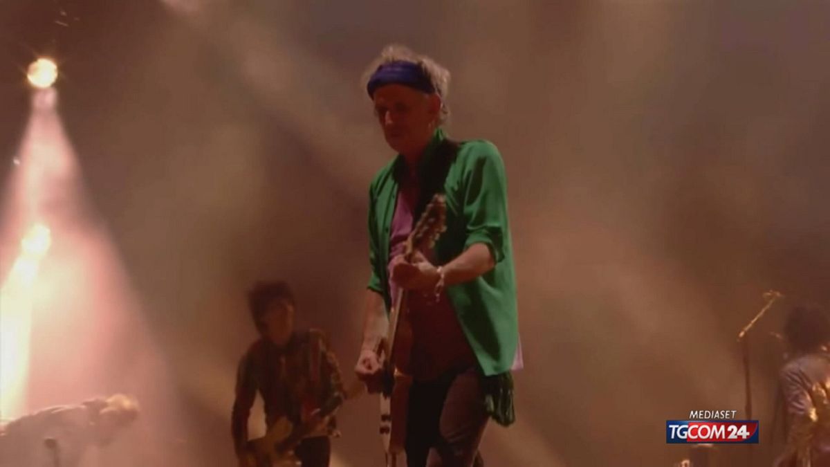 12.00 60 ANNI DI SATISFACTION  SRV