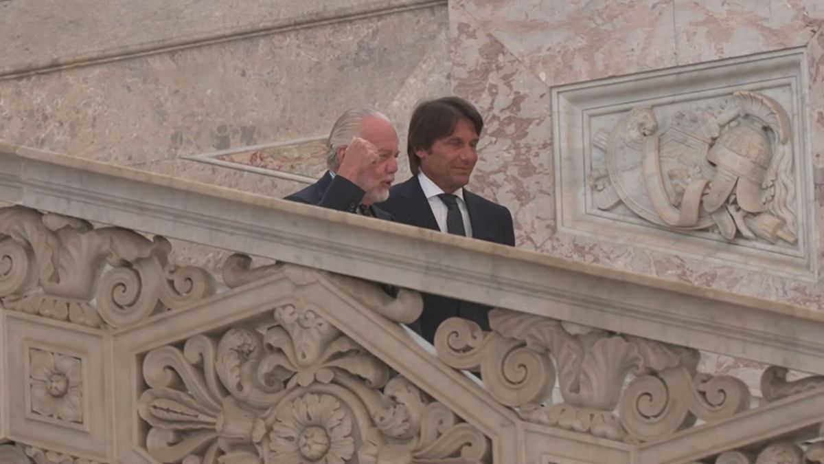 Napoli-Conte, si decide