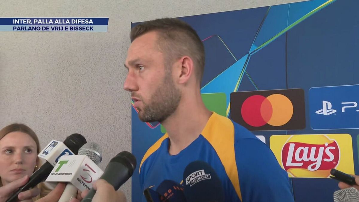 Inter, palla alla difesa