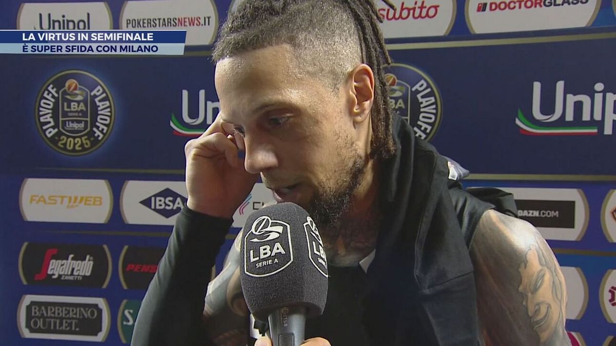 La Virtus in semifinale