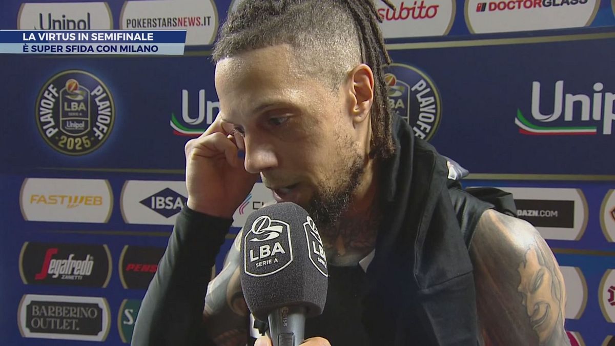 La Virtus in semifinale