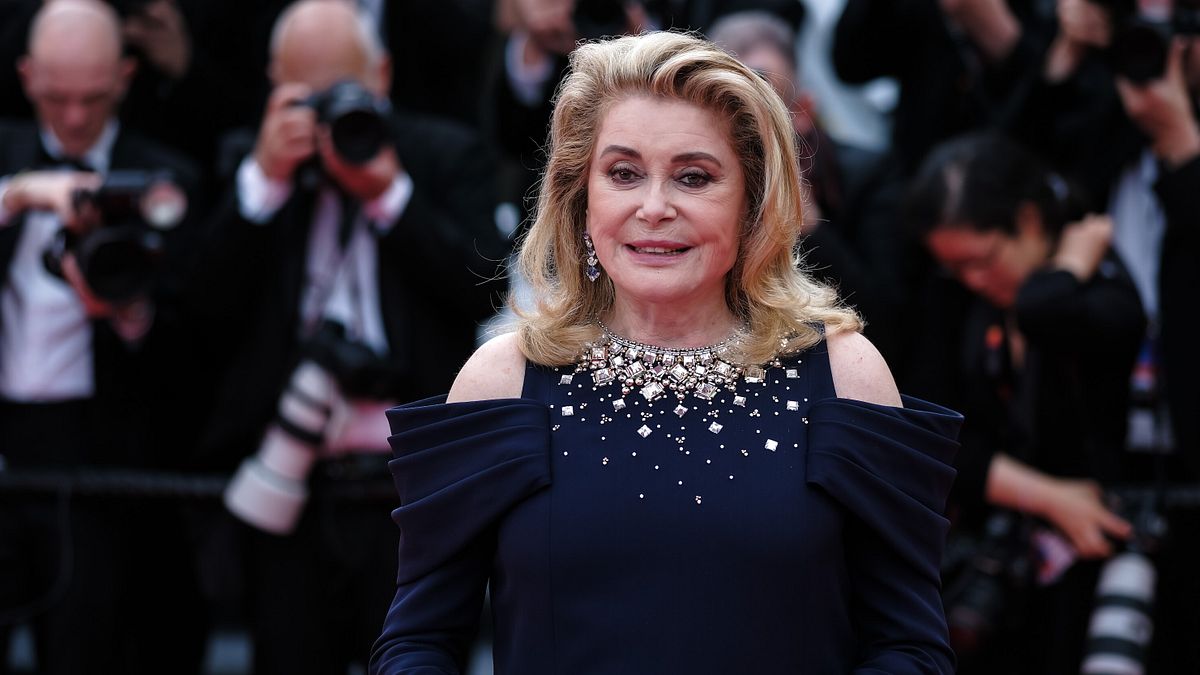 Catherine Deneuve