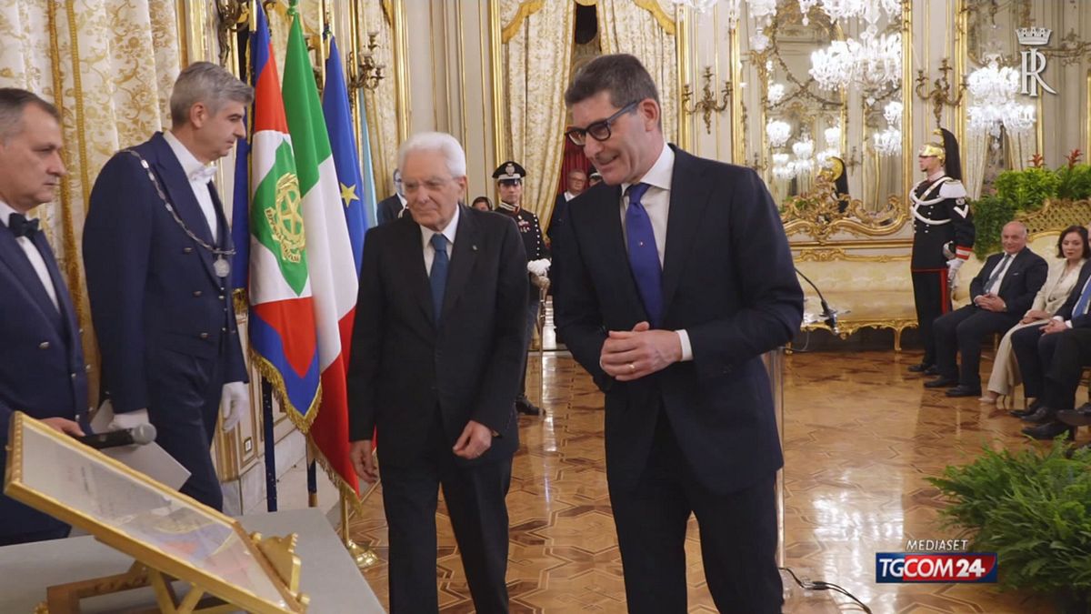 12.00 CONSIGLIO D'EUROPA POLIZIA SRV