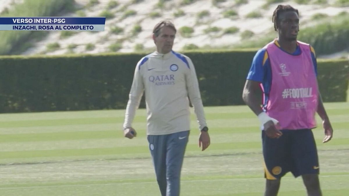Verso Inter-Psg
