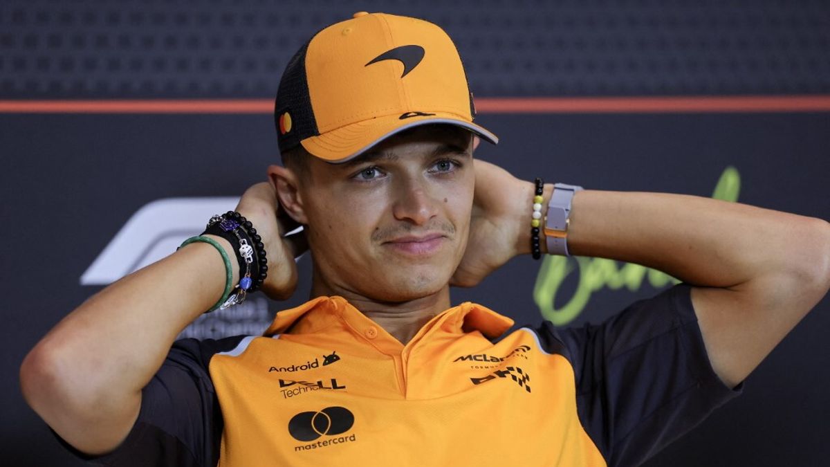 Lando Norris (McLaren)